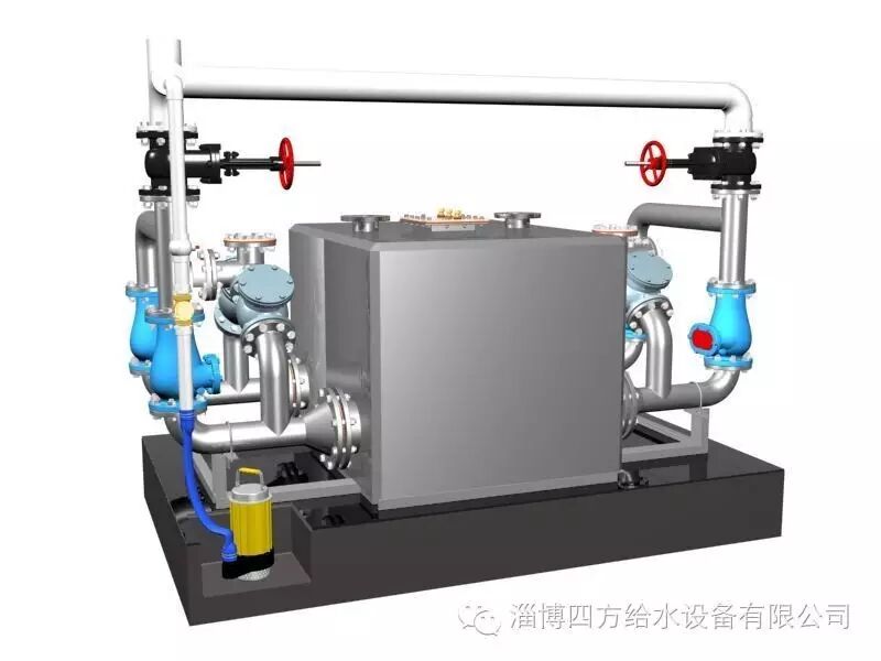 污水提升器